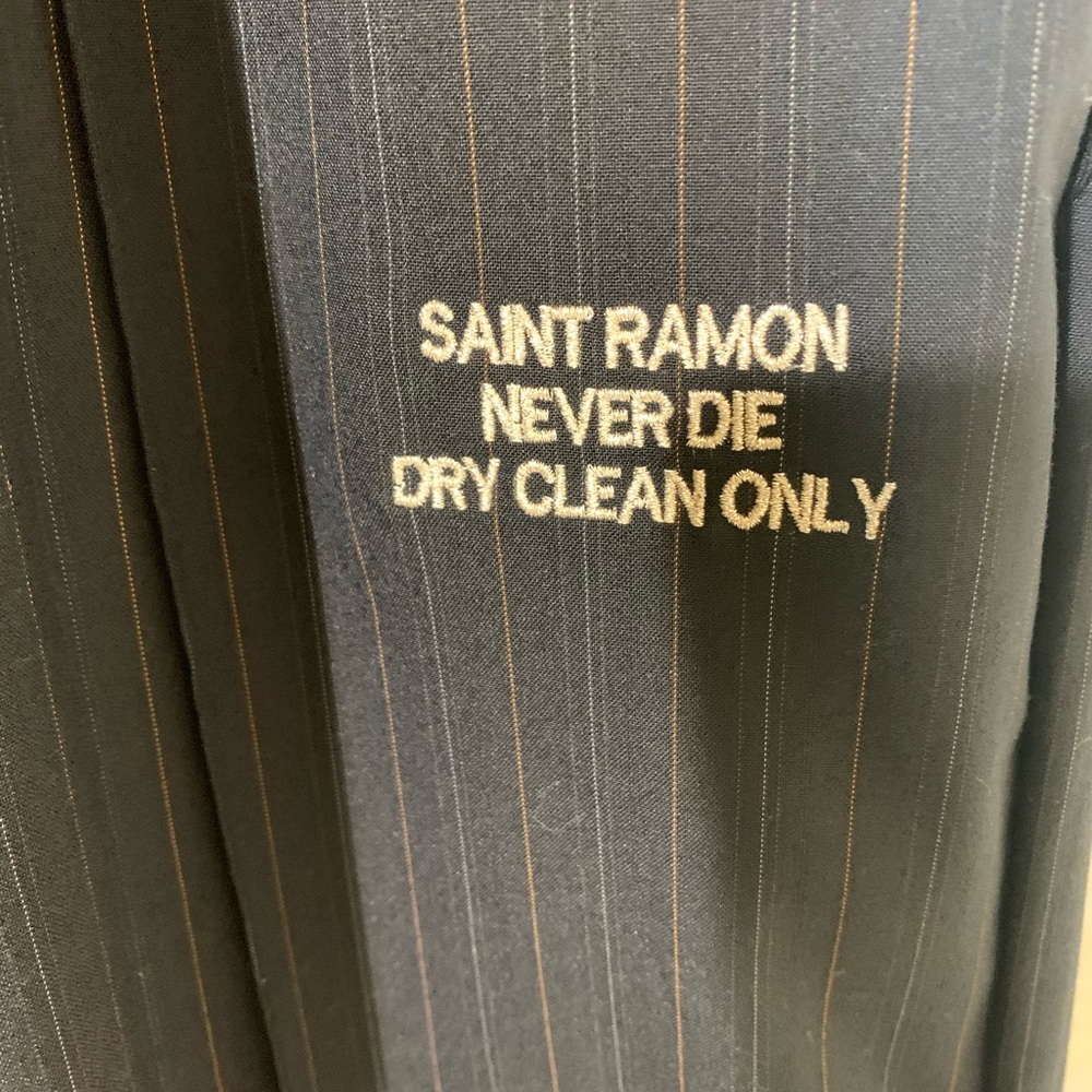 Saint Ramon high water knickers - Picture 2 of 5
